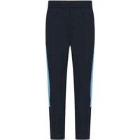 Finden & Hales Boy's Knitted Tracksuit Pants in Mid Navy | Size: 5-6 Years