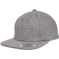 Flexfit by Yupoong Men's Melton Cap in Grey