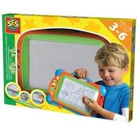 SES Creative Magnetic drawing board | Size: 1 Pack