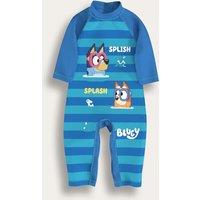 Bluey Boy's Swim Set in Blue | Size: 4-5 Years