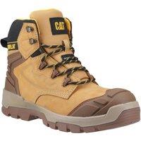 Caterpillar Men's STRIVER XL 6 Safety Boot in Natural | Size: 13