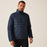 Regatta Men's Essential Thermal Jacket in Dark Navy | Size: Medium
