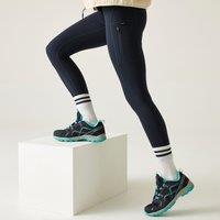 Regatta Women's Monira Hiking Leggings in Navy | Size: 14