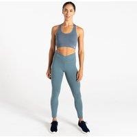 Dare 2b Women's Revived Gym Leggings in Dark Grey | Size: 12