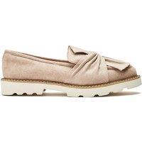 'Eves' Alcantara Loafers