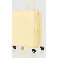 Nere Travel Bondi Medium Suitcase in Yellow
