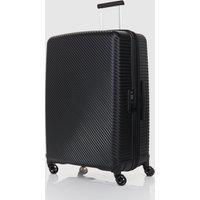 Nere Travel Bondi Large Suitcase in Black