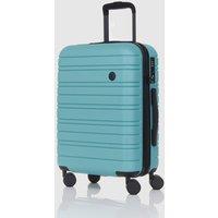 Nere Travel Stori Cabin Suitcase in Aqua | Size: Small
