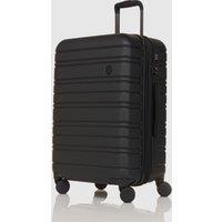 Nere Travel Stori Medium Suitcase in Black