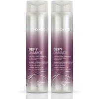 JOICO Defy Damage Protective Shampoo 300ml Double in Clear