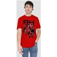 Marvel Captain America Brave New World Red Hulk Grit T-Shirt, Red | Size: 2XL