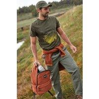 Warkworth Relaxed Casual Cargo Trousers
