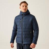 Regatta Men's 'Navigate' Thermal Jacket in Navy | Size: 3XL