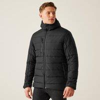 Regatta Men's 'Navigate' Thermal Jacket in Black | Size: 2XL