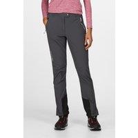 Regatta Women's Mountain Trousers in Grey | Size: 10