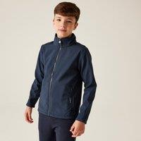 Regatta Ablaze Softshell Jacket in Navy | Size: 3-4 Years