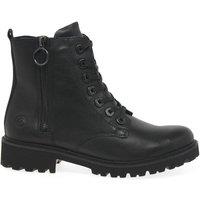 Remonte Women's 'Boost' Ankle Boots in Black | Size: 4