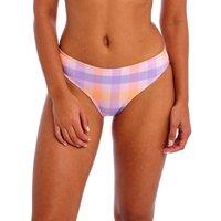 Freya Women's Harbour Island Bikini Brief in Purple | Size: 8