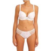 Freya Women's Daydreaming Plunge T-Shirt Bra in White | Size: 30GG