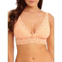 Wacoal Women's Halo Lace Wire Free Soft Cup in Pink | Size: 36