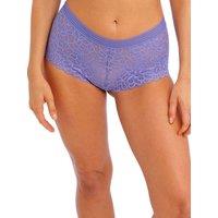 Wacoal Women's Raffine Short in Blue | Size: 14