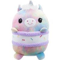 VFM e-Store S'More Soft Toy Animal Food Plush Cuddly Marshmallow Fluffy Stuffed