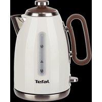 Tefal Retra Kettle Fast Boil 3000 W, 1.7L Ivory KI780A40