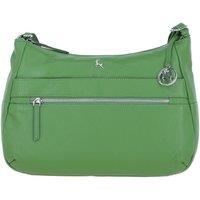 'Meath' Real Leather Shoulder Bag