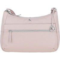'Meath' Real Leather Shoulder Bag
