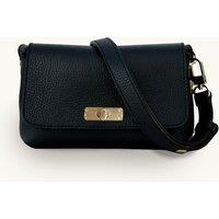 Apatchy London Women's The Maisie Leather Bag in Black