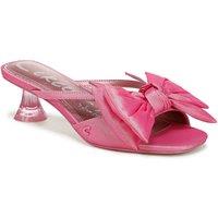 Sam Edelman Women's Circus NY Natalina Sandals in Dark Pink | Size: 5