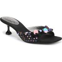 Sam Edelman Women's Circus NY Juliana Sandals in Black | Size: 6