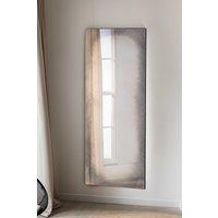 Yearn Mirrors Lambeth Full Length Antiqued Mirror in Black