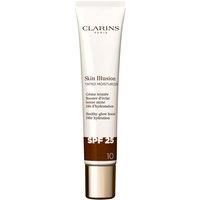 Clarins Skin Illusion Tinted Moisturiser SPF25 | Size: 40ml