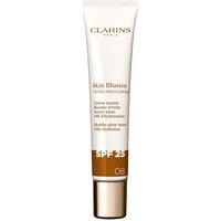 Clarins Skin Illusion Tinted Moisturiser SPF25 | Size: 40ml