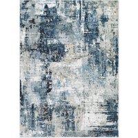 LENA Abstract Modern Marble Area Rug