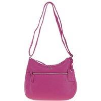 'Shannon' Real Leather Shoulder Bag