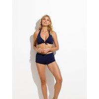 Daphne Recycled Halterneck Bikini Top