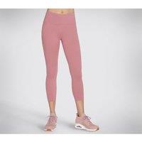 Skechers Women's Gosculpt Wrap Front Legging in Mauve | Size: XL
