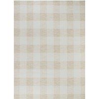 BIDDI In- & Outdoor Modern Checkered Area Rug
