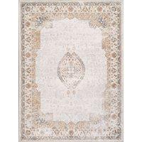 DEEPIKA Machine Washable Traditional Boho Area Rug