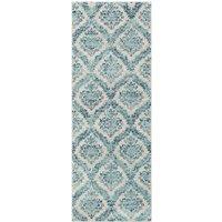 MALTI Vintage Traditional Oriental Boho Area Rug