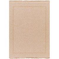 NIKKI In- & Outdoor Cottage Jute-Look Area Rug