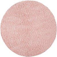 SOSO Shaggy Solid Color Plush Pile Area Rug