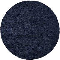 SOSO Shaggy Solid Color Plush Pile Area Rug