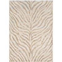 CYBELE Scandi Boho Zebra Area Rug