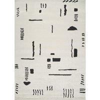 RITA Scandi Modern High Pile Area Rug