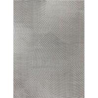 KOANA In- & Outdoor 3D High & Low Pile Textured Area Rug