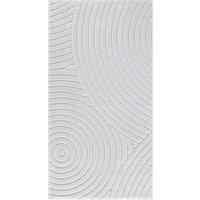 KOANA In- & Outdoor Scandi Modern Beige Area Rug