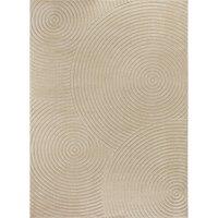KOANA In- & Outdoor 3D High & Low Pile Textured Area Rug